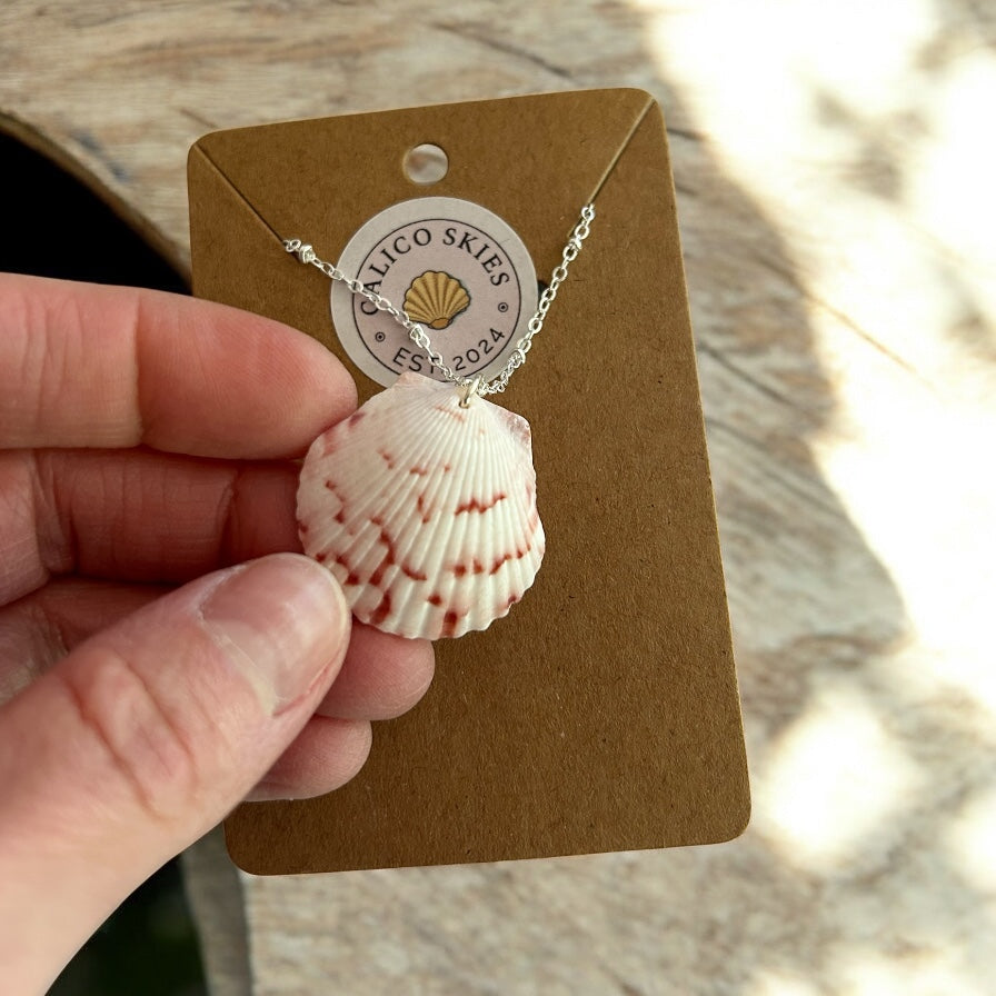 Pink Drift Necklace