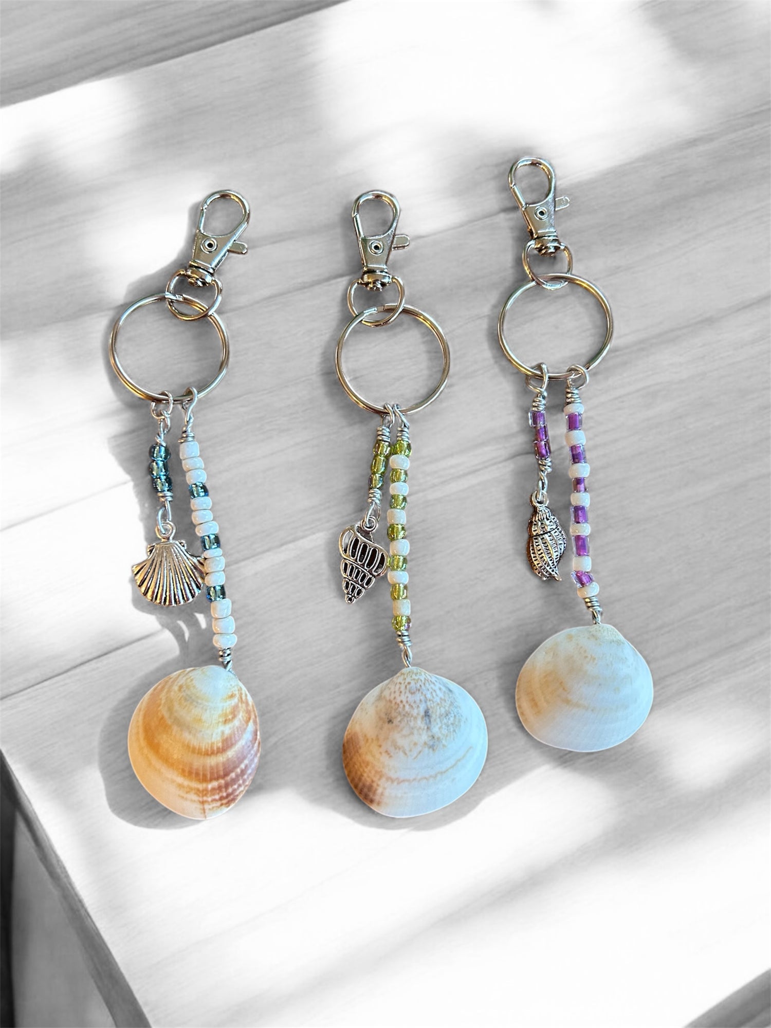 Sea Treasures