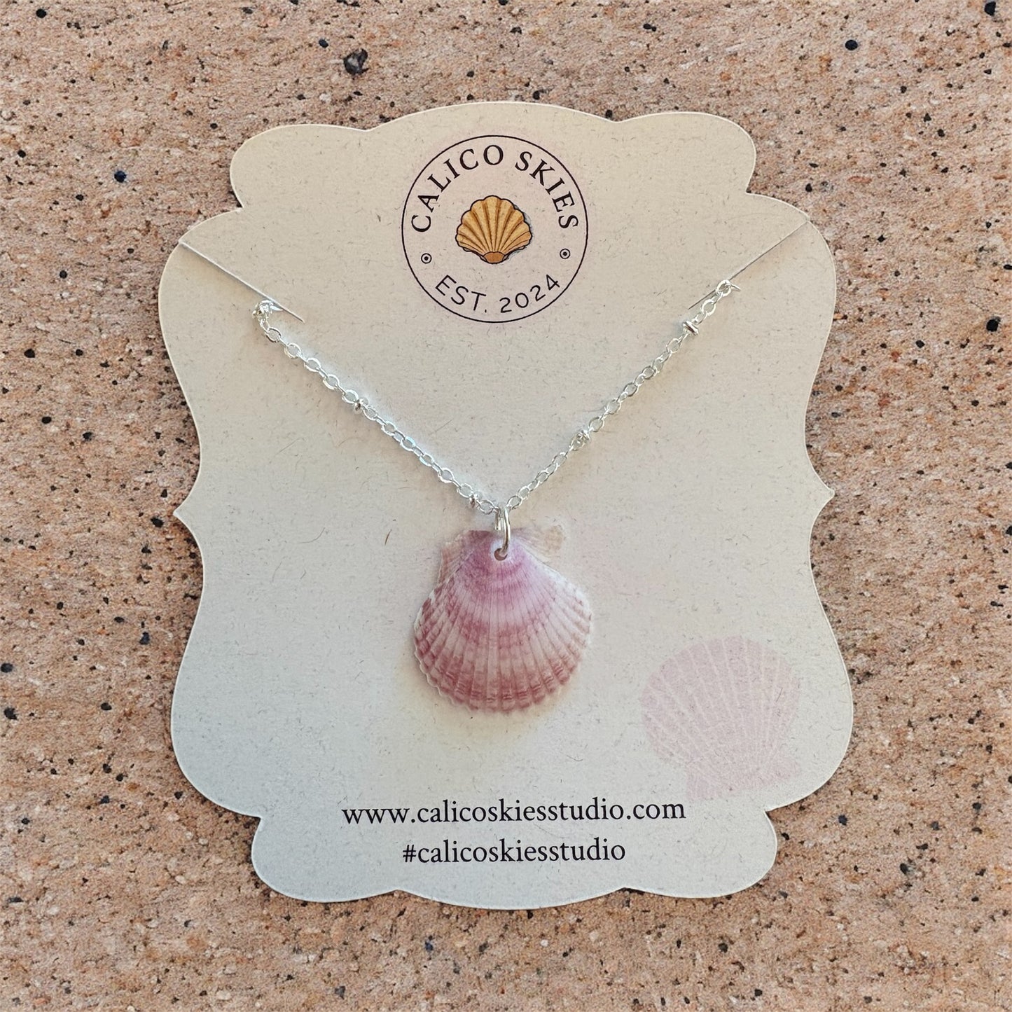 Purple Haze Necklace