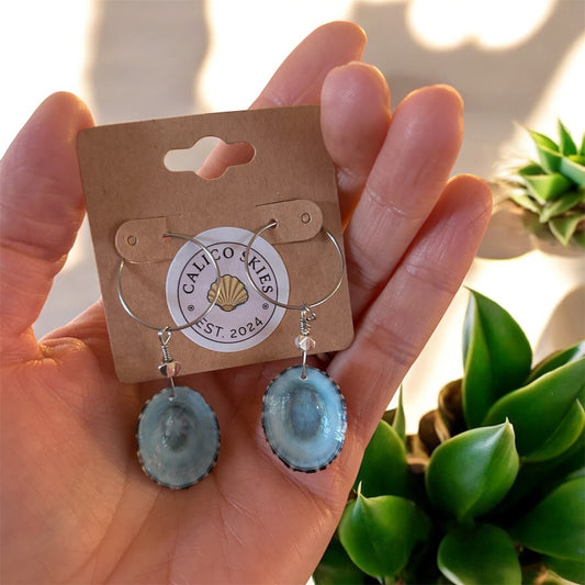 Limpet Loop Earrings