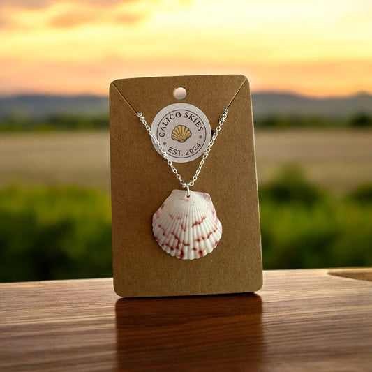 Pink Drift Necklace