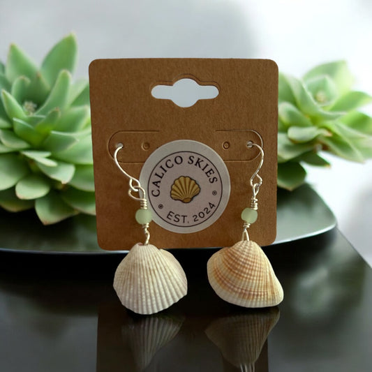 Coastal Drape Earrings